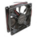 3610SB-05W-B20-E00 by NMB Technologies Corporation - FAN AXIAL 92X25MM 24VDC WIRE