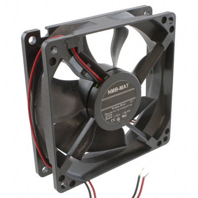 3610SB-05W-B30-E00 by NMB Technologies Corporation - FAN AXIAL 92X25MM 24VDC WIRE