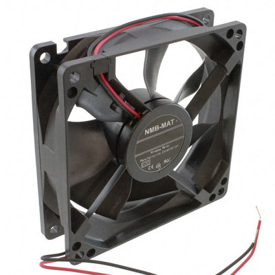 09225SA-24M-EA-00 by NMB Technologies Corporation - FAN AXIAL 92X25MM 24VDC WIRE