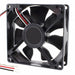 3610SB-05W-B49-B50 by NMB Technologies Corporation - FAN AXIAL 92X25MM 24VDC WIRE