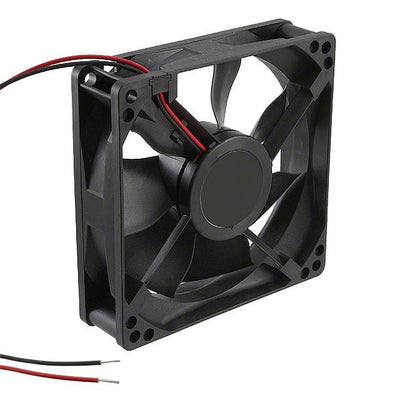3610SB-04W-B40-B00 by NMB Technologies Corporation - FAN AXIAL 92X25MM 12VDC WIRE