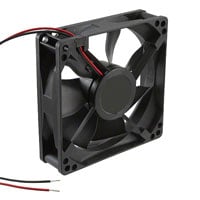 3610SB-04W-B40-B00 by NMB Technologies Corporation - FAN AXIAL 92X25MM 12VDC WIRE