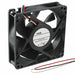 3610VL-04W-B79-E00 by NMB Technologies Corporation - FAN AXIAL 92X25MM 12VDC WIRE