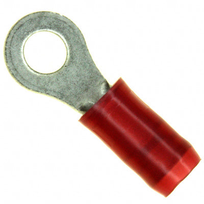 36151 by TE Connectivity AMP Connectors - CONNECTOR RING CIRC 16-22AWG #6 CRIMP