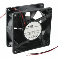 3615KL-05W-B50-P00 by NMB Technologies Corporation - FAN AXIAL 92X38.4MM 24VDC WIRE