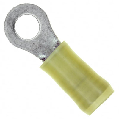8-36161-2 by TE Connectivity AMP Connectors - CONNECTOR RING CIRC 10-12AWG #10