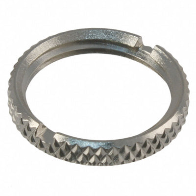 361KNT by Winchester Interconnect - CONNECTOR KNURL NUT FOR V-BITE SERIES