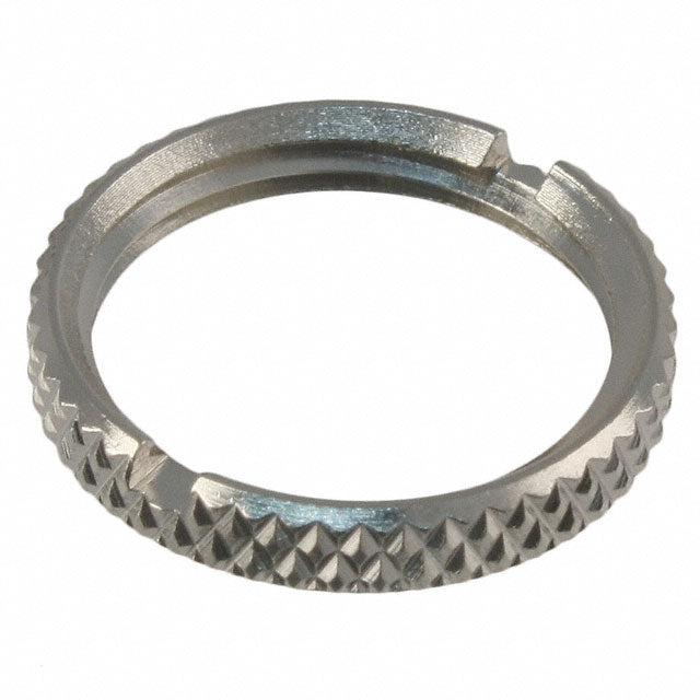 361KNT by Winchester Interconnect - CONNECTOR KNURL NUT FOR V-BITE SERIES