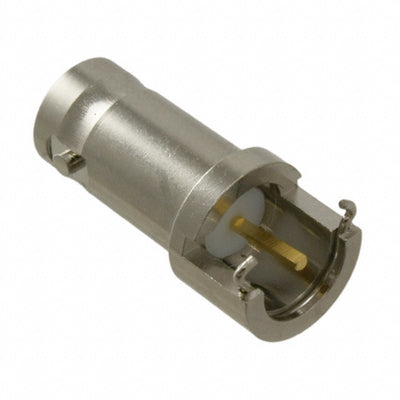 361V704ER by Winchester Interconnect - CONNECTOR BNC JACK STR 75OHM EDGE MNT