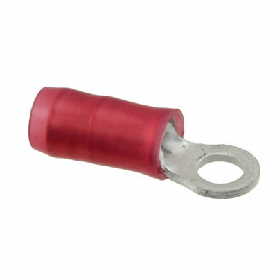 36254 by TE Connectivity AMP Connectors - CONNECTOR RING CIRC 16-22AWG #4 CRIMP
