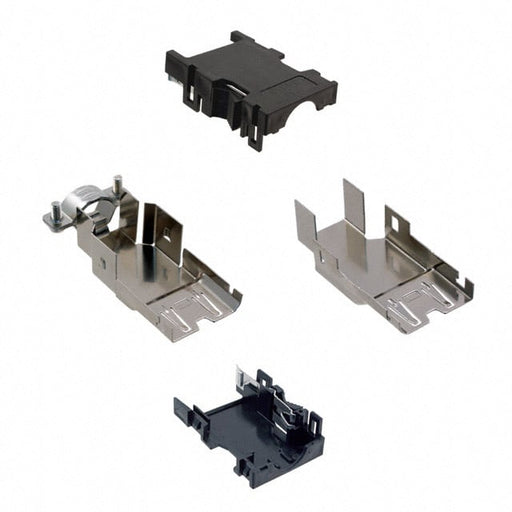36310-3200-008 by 3M - CONNECTOR BACKSHELL FOR SCR CONN