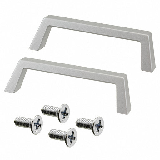3636010 by Wakefield-Vette - HANDLE FOR 3 OR 4U SUBRACKS 2PCS