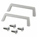 3636010 by Wakefield-Vette - HANDLE FOR 3 OR 4U SUBRACKS 2PCS