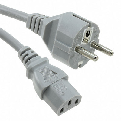 364018-06 by Qualtek - CRD CEE 7/VII - IEC320-C13 5.90