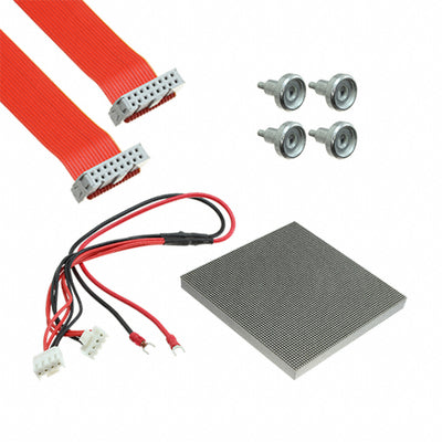 3649 by Adafruit Industries LLC - ADDRESS LED MATRIX SERIAL R/G/B