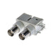 364A2595 by Winchester Interconnect - CONNECTOR BNC JACK R/A 50 OHM PCB