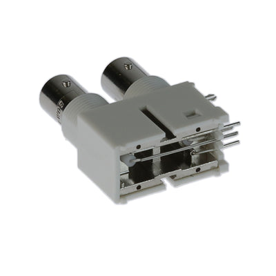 364A2795 by Winchester Interconnect - CONNECTOR BNC JACK R/A 75 OHM PCB