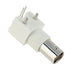 364A595BL by Winchester Interconnect - CONNECTOR BNC JACK R/A 50 OHM PCB