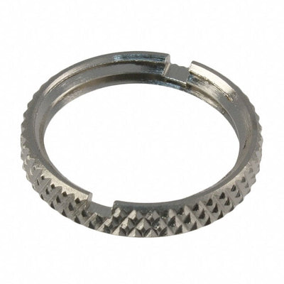 364KNT by Winchester Interconnect - CONNECTOR KNURLED NUT FOR BNC JACKS