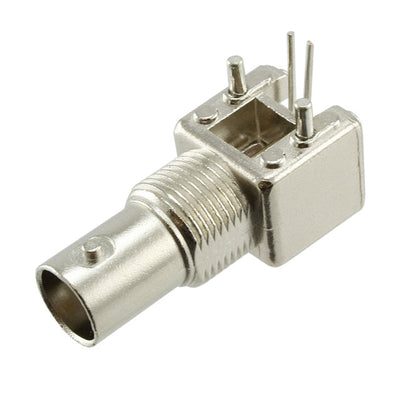 364M595L by Winchester Interconnect - CONNECTOR BNC JACK R/A 50 OHM PCB
