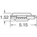 OVTL01LGAG by TT Electronics/Optek Technology - LED GREEN 515NM SMD
