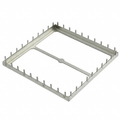 36503505S by Wurth Elektronik - RF SHIELD 1.969"" THROUGH HOLE