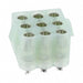 365046-1 by TE Connectivity AMP Connectors - CONNECTOR HDR 9POS 0.24 TIN PCB