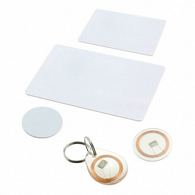 365 by Adafruit Industries LLC - RFID TAG R/W 13.56MHZ INLAY 5PC
