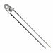 OVLAW4CB7 by TT Electronics/Optek Technology - LED WHITE CLEAR 3MM T/H