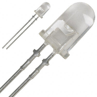 OVLEW3CB6 by TT Electronics/Optek Technology - LED WHITE CLEAR 5MM T/H