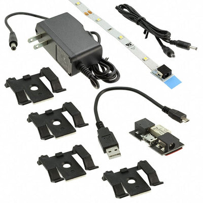 3668 by Inspired LED, LLC - MINI BACKLIGHT KIT -W / USB SWIT