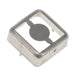 3670135 by Wurth Elektronik - WE-SHC TWO-PIECE SEAMLESS SHIELD