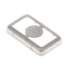 3670148 by Wurth Elektronik - WE-SHC TWO-PIECE SEAMLESS SHIELD