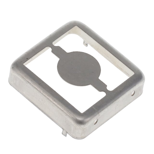 3670191 by Wurth Elektronik - WE-SHC TWO-PIECE SEAMLESS SHIELD
