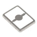 3670226 by Wurth Elektronik - WE-SHC TWO-PIECE SEAMLESS SHIELD