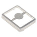 3670250 by Wurth Elektronik - WE-SHC TWO-PIECE SEAMLESS SHIELD