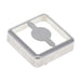 3670257 by Wurth Elektronik - WE-SHC TWO-PIECE SEAMLESS SHIELD