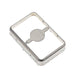 3670288 by Wurth Elektronik - WE-SHC TWO-PIECE SEAMLESS SHIELD