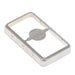 3670308 by Wurth Elektronik - WE-SHC TWO-PIECE SEAMLESS SHIELD