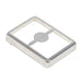 36703234 by Wurth Elektronik - WE-SHC TWO-PIECE SEAMLESS SHIELD