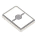 3670323 by Wurth Elektronik - WE-SHC TWO-PIECE SEAMLESS SHIELD