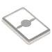 3670345 by Wurth Elektronik - WE-SHC TWO-PIECE SEAMLESS SHIELD