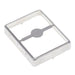 3670375 by Wurth Elektronik - WE-SHC TWO-PIECE SEAMLESS SHIELD