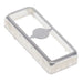 3670415 by Wurth Elektronik - WE-SHC TWO-PIECE SEAMLESS SHIELD