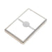 3670434 by Wurth Elektronik - WE-SHC TWO-PIECE SEAMLESS SHIELD