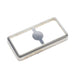 3670511 by Wurth Elektronik - WE-SHC TWO-PIECE SEAMLESS SHIELD