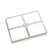 3670585 by Wurth Elektronik - WE-SHC TWO-PIECE SEAMLESS SHIELD