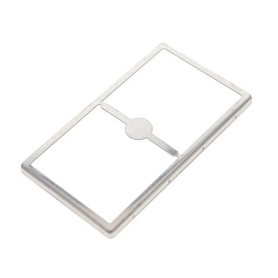 3670631 by Wurth Elektronik - WE-SHC TWO-PIECE SEAMLESS SHIELD