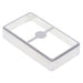 3670638 by Wurth Elektronik - WE-SHC TWO-PIECE SEAMLESS SHIELD
