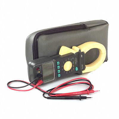 367A by B&K Precision - CLAMP-ON MULTIMETER 400/2000A